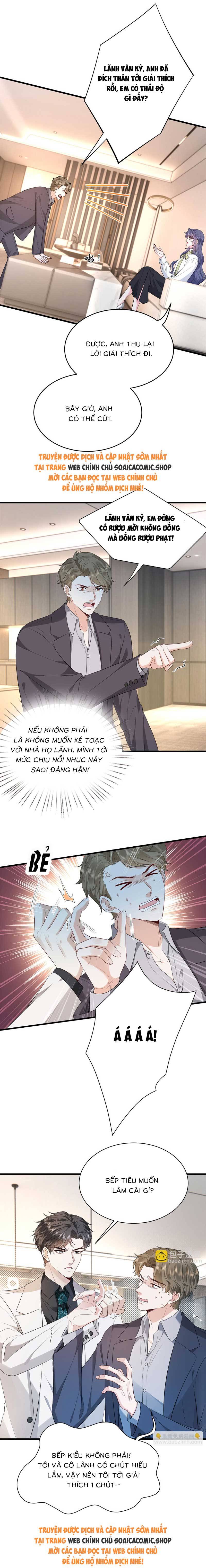 Ninita Yêu Dấu - Phần 2 Chap 1470.5 - Next Chap 1471.5