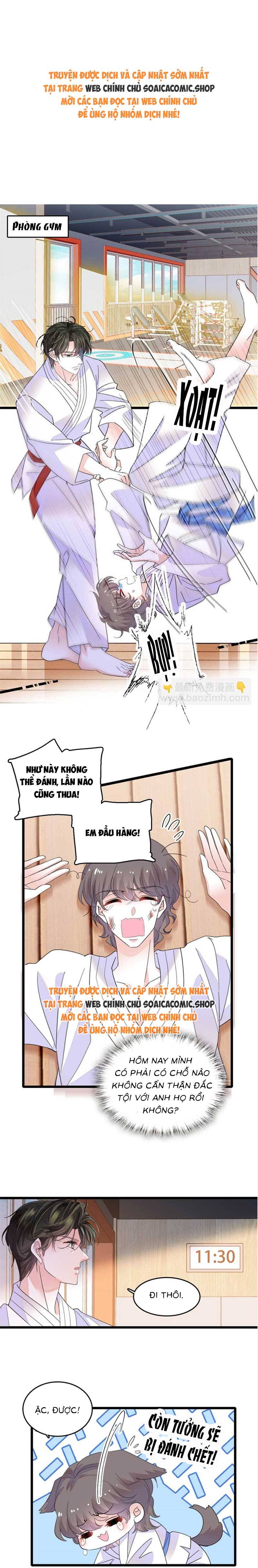 Ninita Yêu Dấu - Phần 2 Chap 1470.6 - Next Chap 1471.6