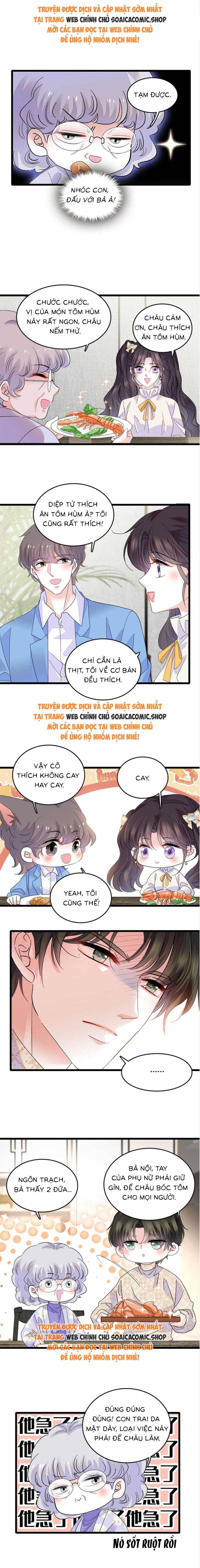 Ninita Yêu Dấu - Phần 2 Chap 1470.6 - Next Chap 1471.6