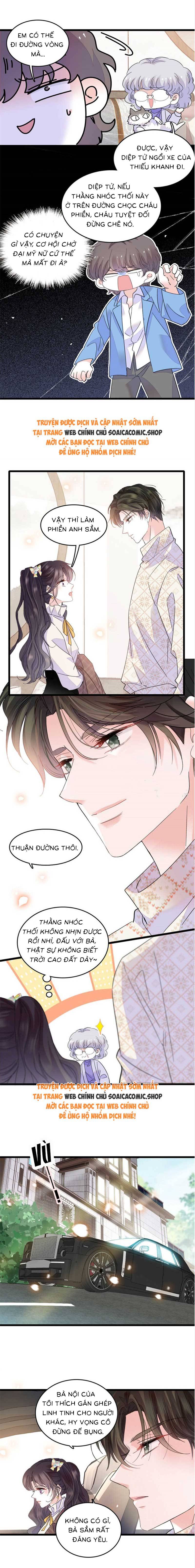 Ninita Yêu Dấu - Phần 2 Chap 1470.6 - Next Chap 1471.6