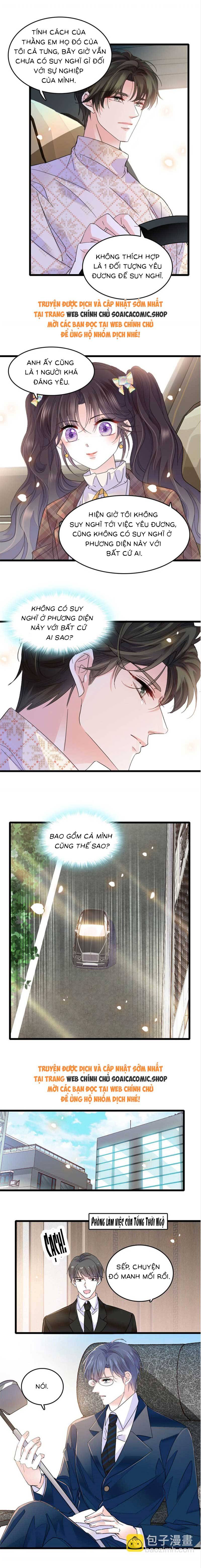 Ninita Yêu Dấu - Phần 2 Chap 1470.6 - Next Chap 1471.6