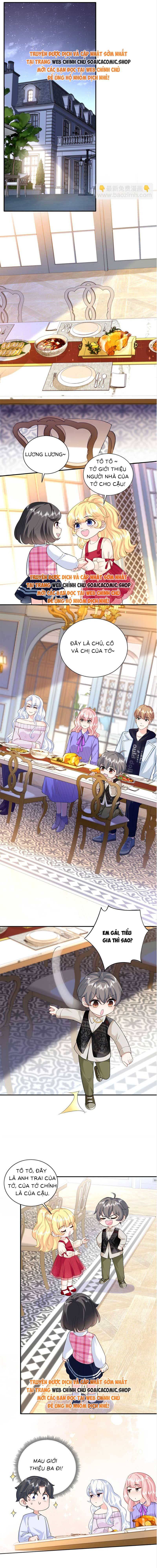 Ninita Yêu Dấu - Phần 2 Chap 1470.7 - Next Chap 1471.7