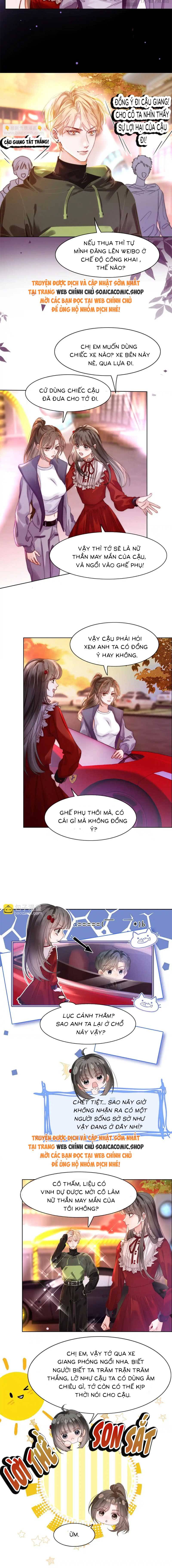 Ninita Yêu Dấu - Phần 2 Chap 1470.8 - Next Chap 1471.8