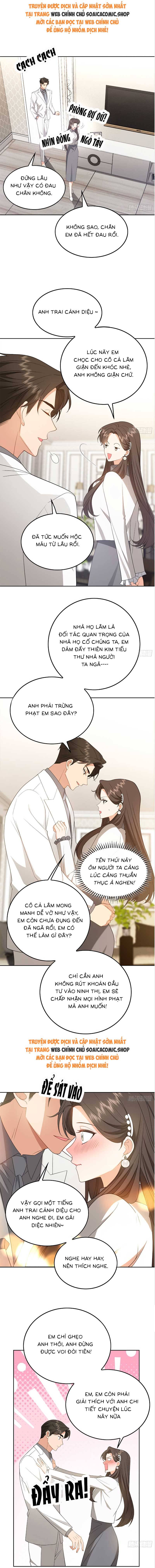 Ninita Yêu Dấu - Phần 2 Chap 1471.1 - Next Chap 1472.1