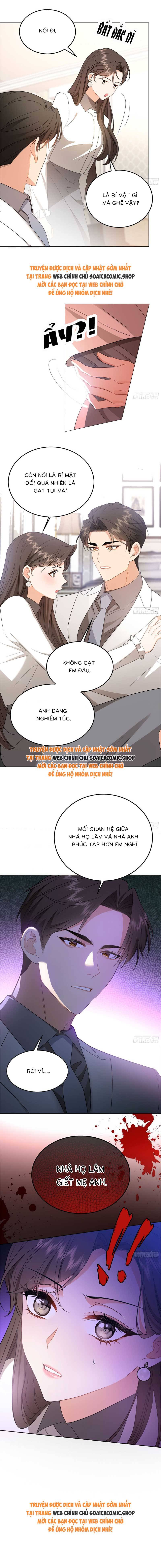 Ninita Yêu Dấu - Phần 2 Chap 1471.1 - Next Chap 1472.1