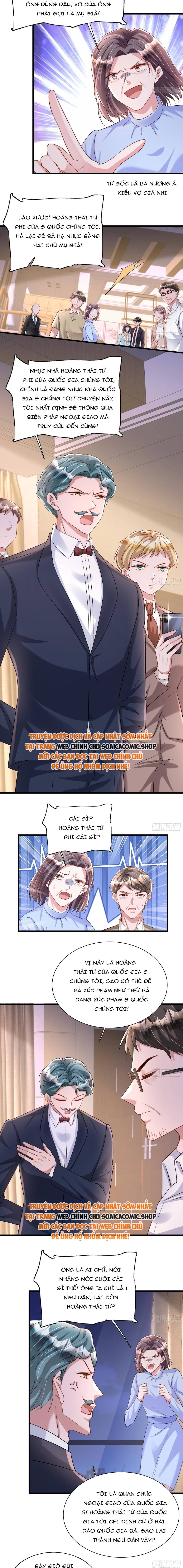 Ninita Yêu Dấu - Phần 2 Chap 1471.3 - Next Chap 1472.3