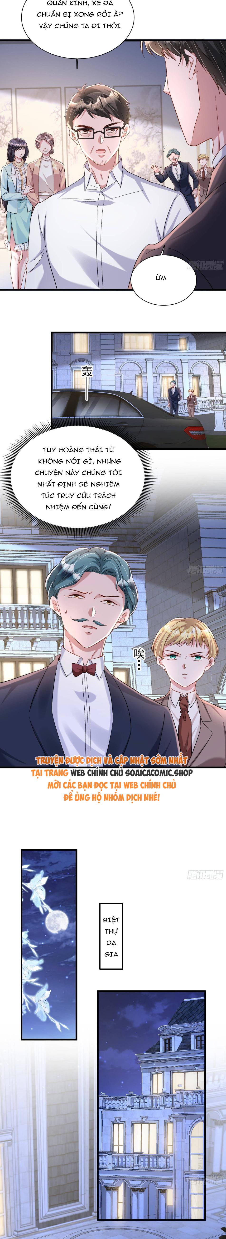 Ninita Yêu Dấu - Phần 2 Chap 1471.3 - Next Chap 1472.3