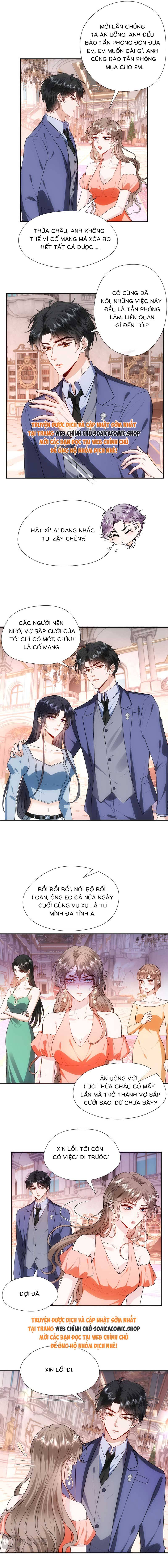 Ninita Yêu Dấu - Phần 2 Chap 1471.5 - Next Chap 1472.5