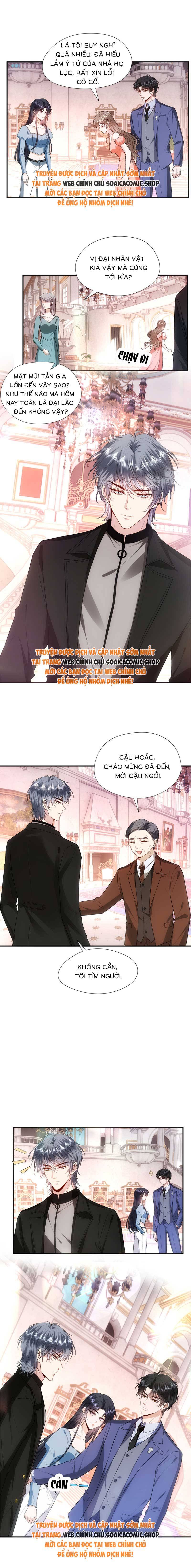 Ninita Yêu Dấu - Phần 2 Chap 1471.5 - Next Chap 1472.5