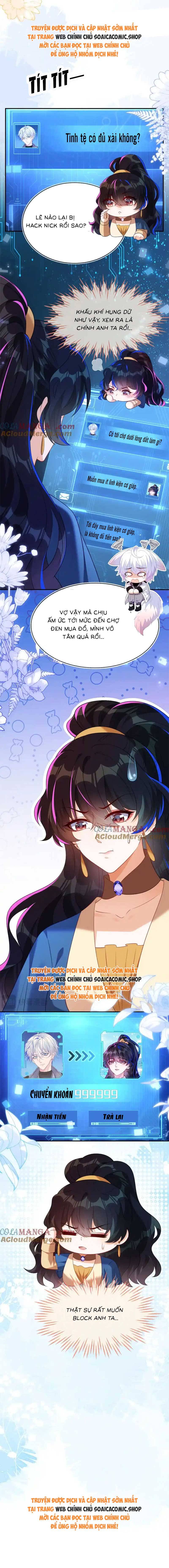 Ninita Yêu Dấu - Phần 2 Chap 1471.7 - Next Chap 1472.7