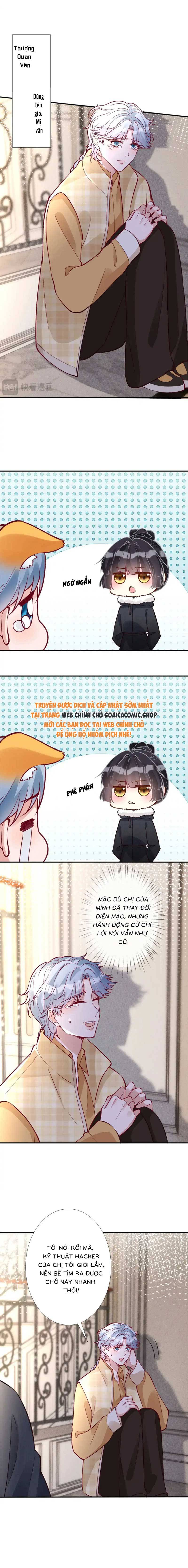 Ninita Yêu Dấu - Phần 2 Chap 1471.9 - Next Chap 1472.9