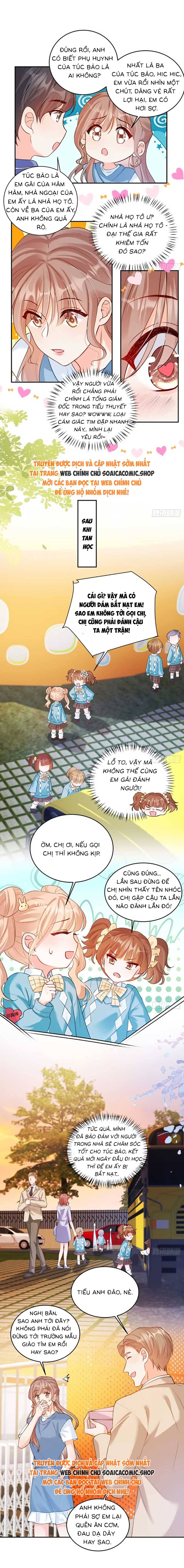 Ninita Yêu Dấu - Phần 2 Chap 1472.9 - Next Chap 1473.9
