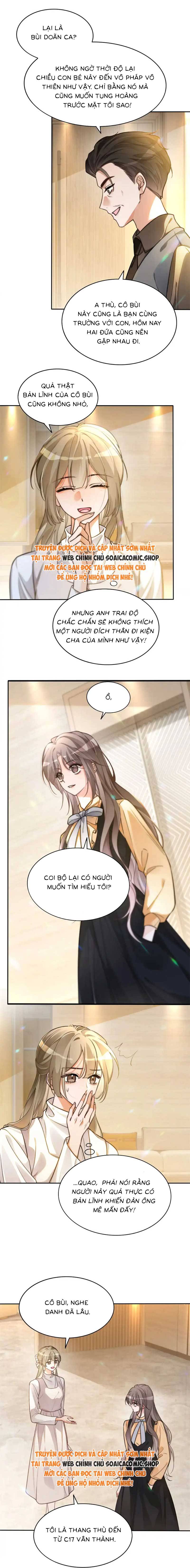 Ninita Yêu Dấu - Phần 2 Chap 1473.5 - Next Chap 1474.5