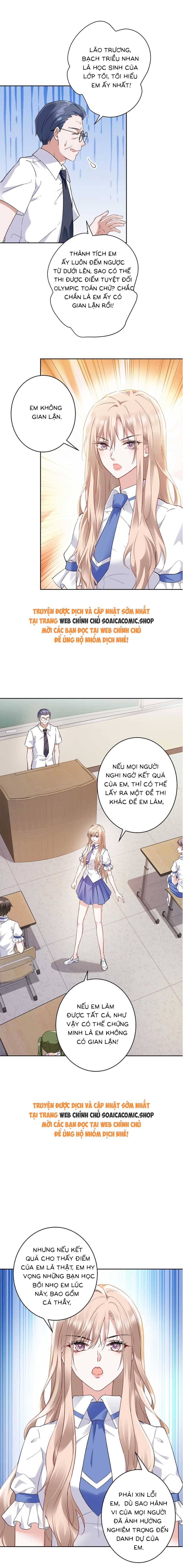 Ninita Yêu Dấu - Phần 2 Chap 1473.7 - Next Chap 1474.7