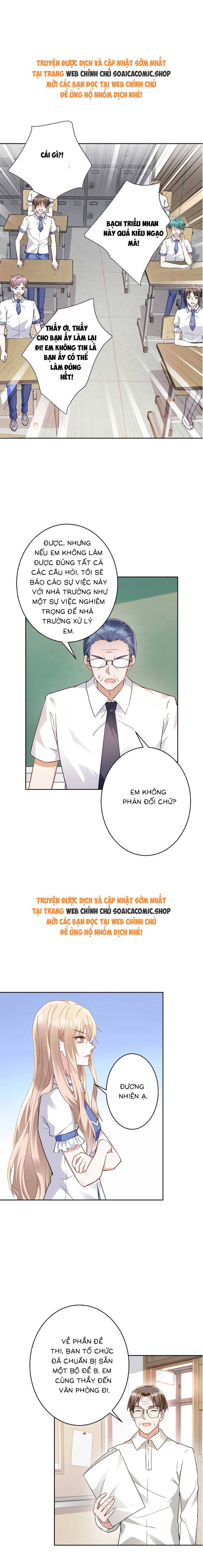 Ninita Yêu Dấu - Phần 2 Chap 1473.7 - Next Chap 1474.7