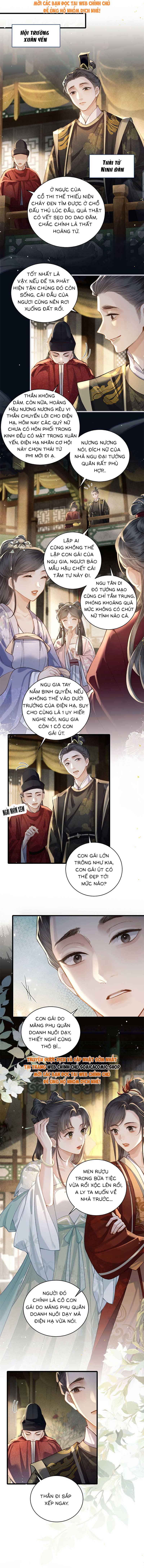 Ninita Yêu Dấu - Phần 2 Chap 1473.9 - Next Chap 1474.9