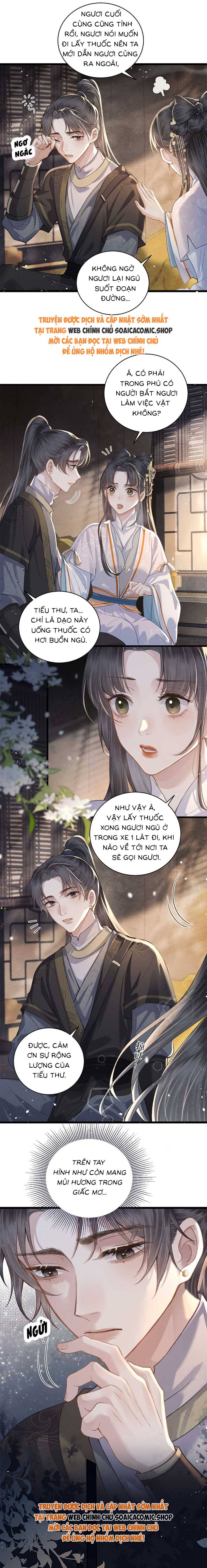 Ninita Yêu Dấu - Phần 2 Chap 1474.4 - Next Chap 1475.4