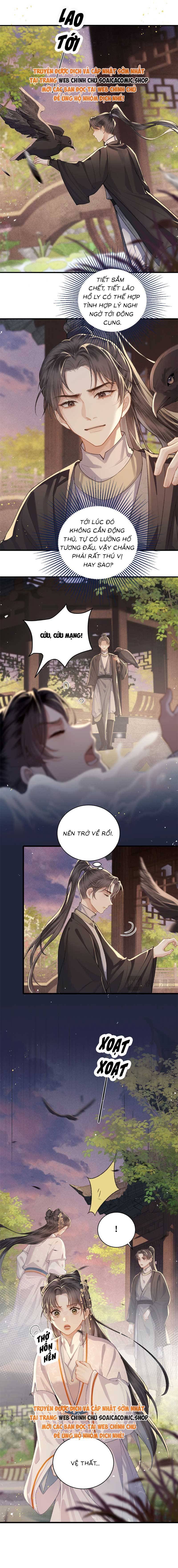 Ninita Yêu Dấu - Phần 2 Chap 1474.5 - Next Chap 1475.5