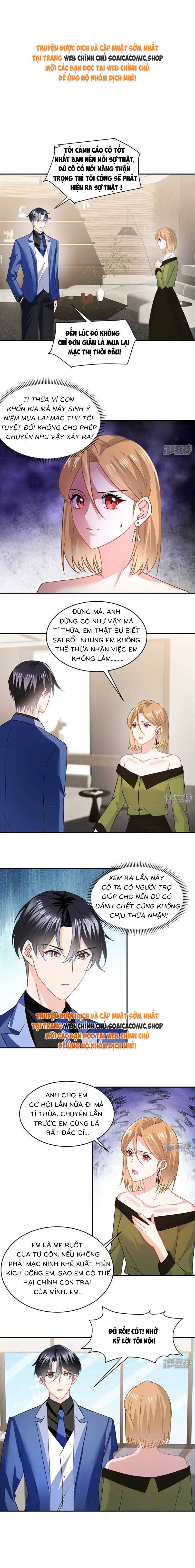 Ninita Yêu Dấu - Phần 2 Chap 1474.6 - Next Chap 1475.6