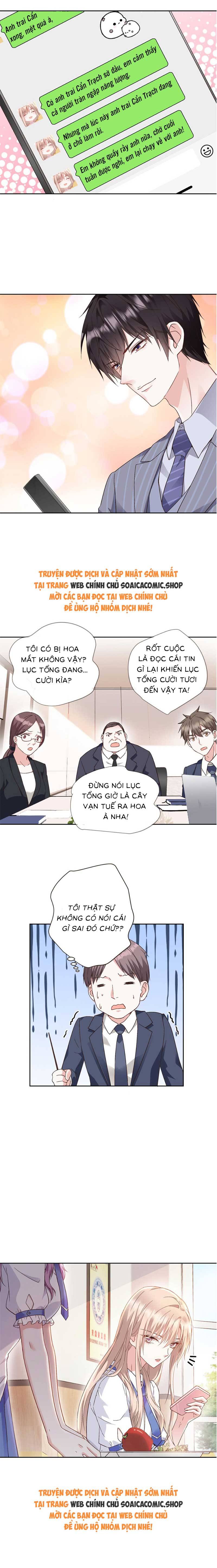 Ninita Yêu Dấu - Phần 2 Chap 1474.8 - Next Chap 1475.8