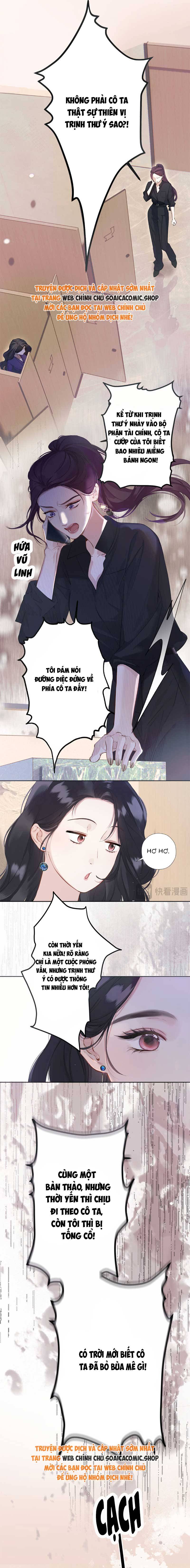 Ninita Yêu Dấu - Phần 2 Chap 1475.3 - Next Chap 1476.3