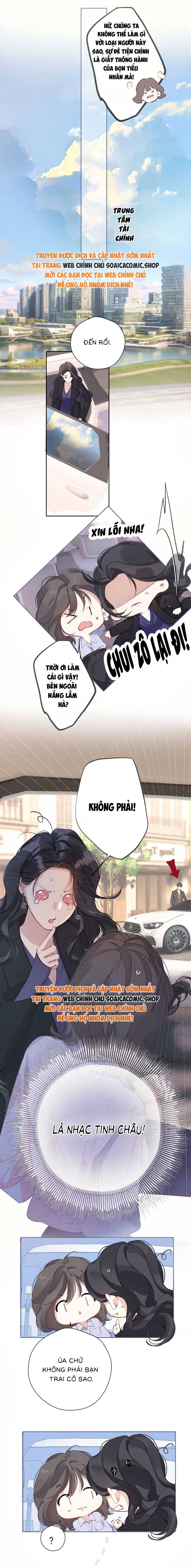 Ninita Yêu Dấu - Phần 2 Chap 1475.3 - Next Chap 1476.3