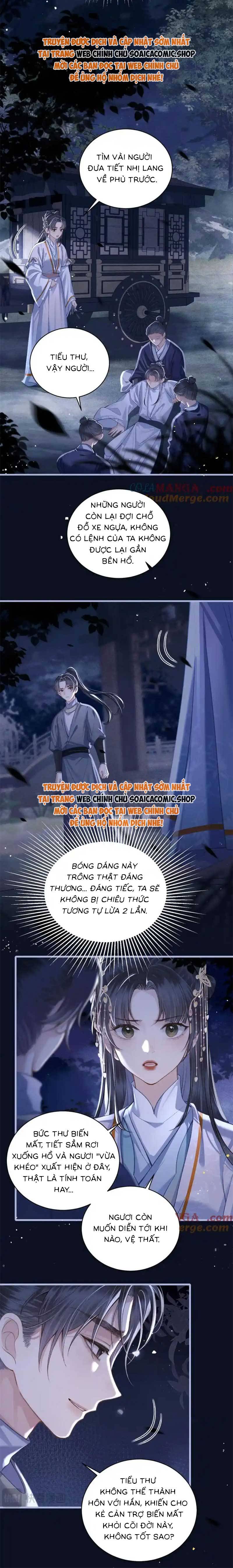 Ninita Yêu Dấu - Phần 2 Chap 1475.4 - Next Chap 1476.4