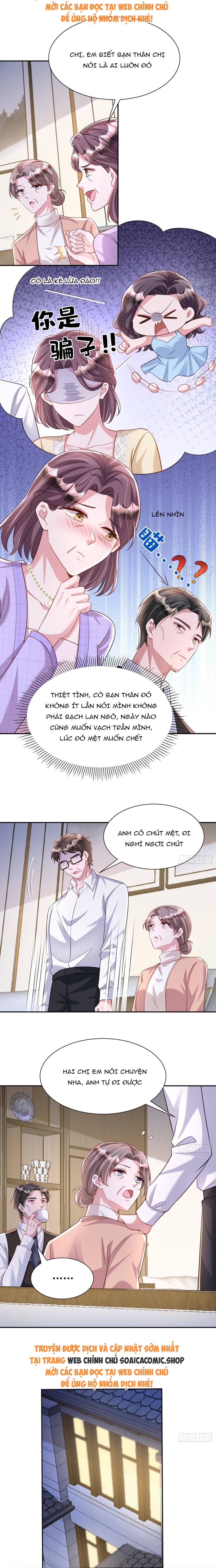 Ninita Yêu Dấu - Phần 2 Chap 1476.6 - Next Chap 1477.6