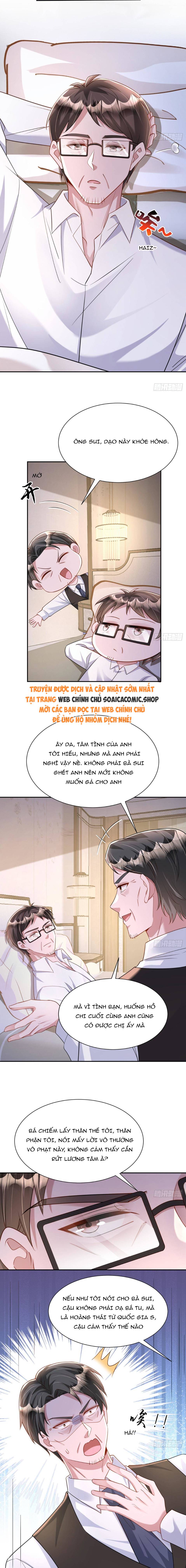 Ninita Yêu Dấu - Phần 2 Chap 1476.6 - Next Chap 1477.6