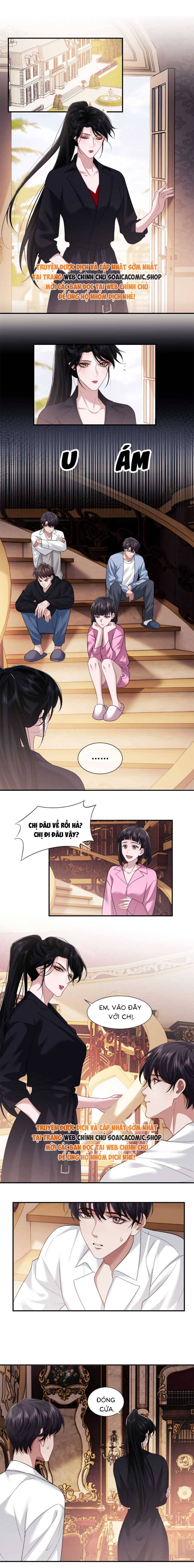 Ninita Yêu Dấu - Phần 2 Chap 1476.8 - Next Chap 1477.8