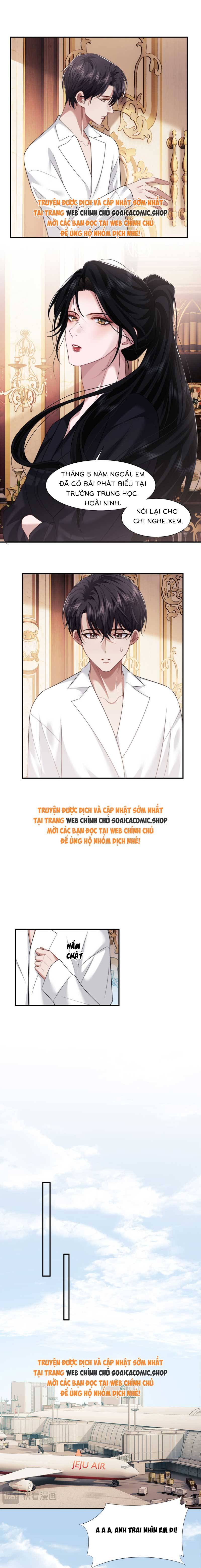 Ninita Yêu Dấu - Phần 2 Chap 1476.8 - Next Chap 1477.8