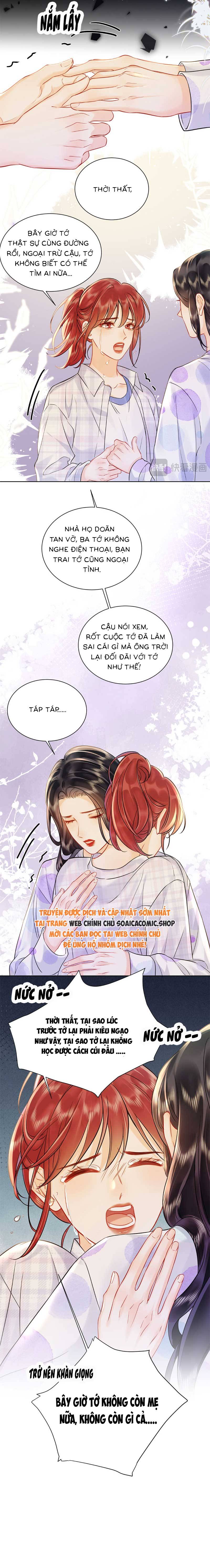 Ninita Yêu Dấu - Phần 2 Chap 1476.9 - Next Chap 1477.9
