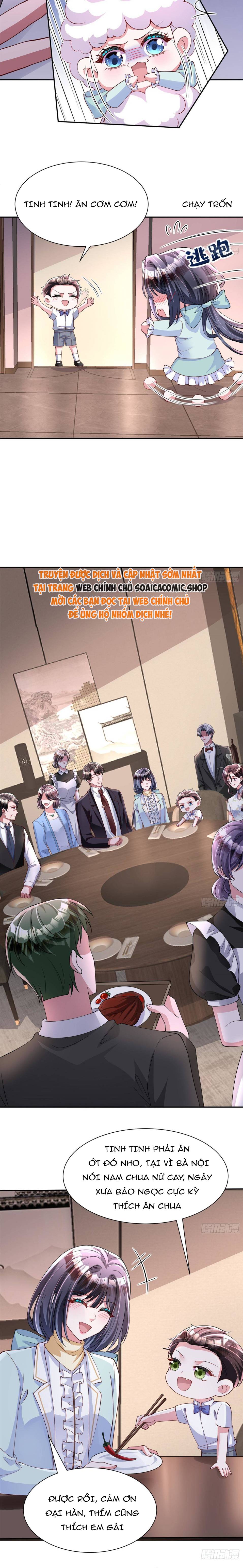 Ninita Yêu Dấu - Phần 2 Chap 1477.7 - Next Chap 1478.7