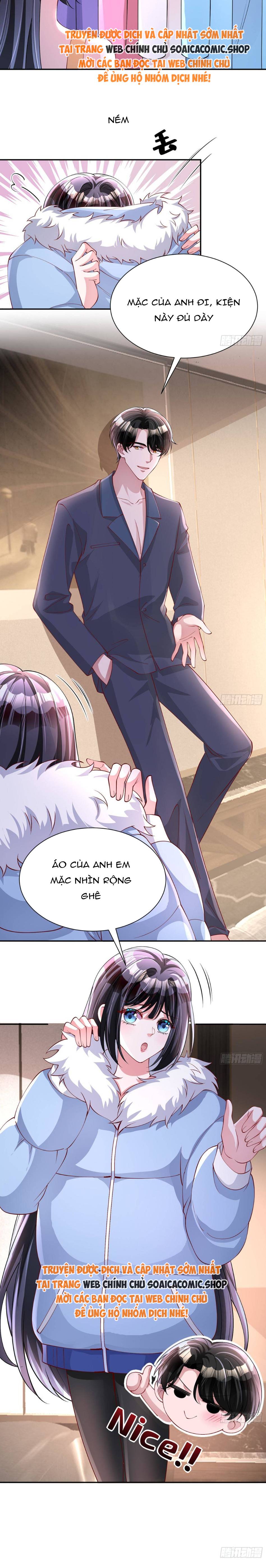 Ninita Yêu Dấu - Phần 2 Chap 1477.7 - Next Chap 1478.7