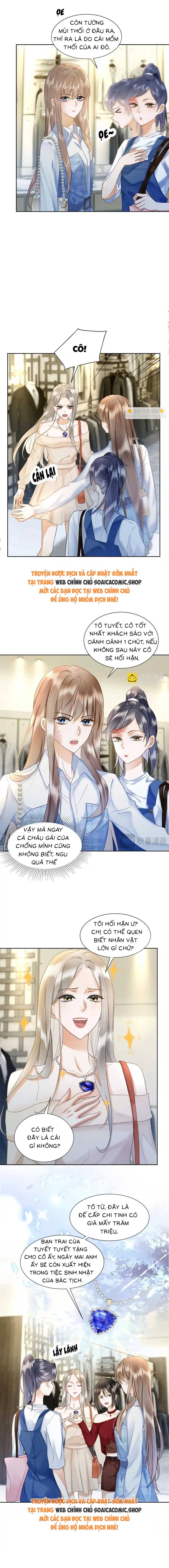 Ninita Yêu Dấu - Phần 2 Chap 1478.1 - Next Chap 1479.1