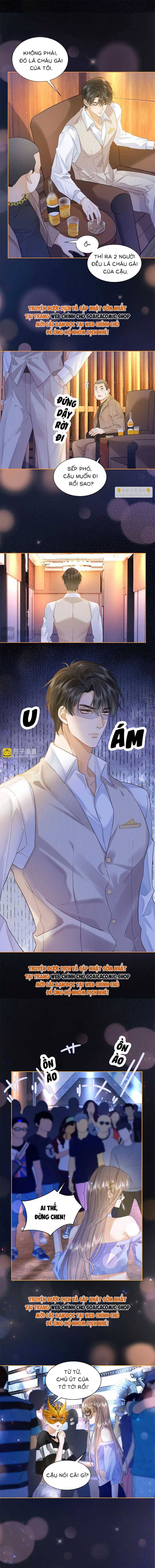 Ninita Yêu Dấu - Phần 2 Chap 1478.1 - Next Chap 1479.1