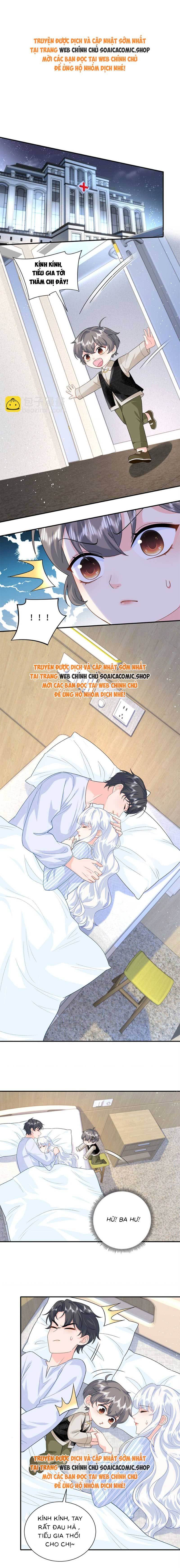 Ninita Yêu Dấu - Phần 2 Chap 1478.5 - Next Chap 1479.5