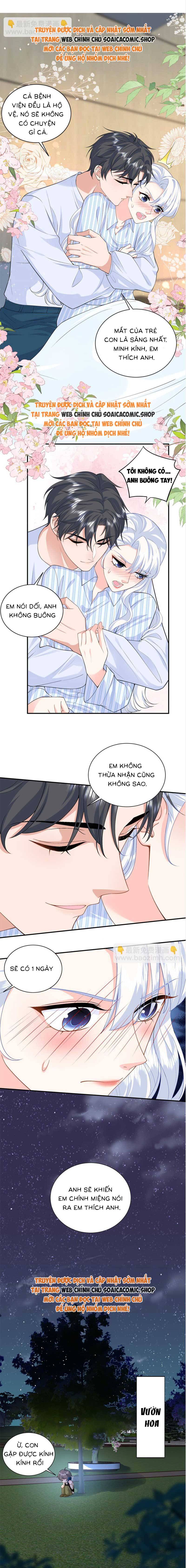 Ninita Yêu Dấu - Phần 2 Chap 1478.5 - Next Chap 1479.5