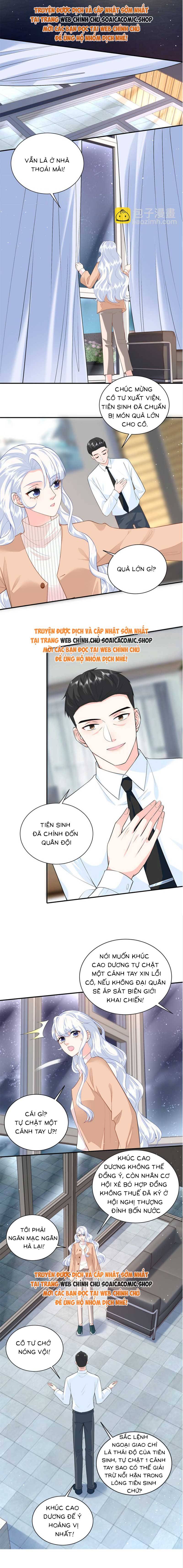 Ninita Yêu Dấu - Phần 2 Chap 1478.5 - Next Chap 1479.5