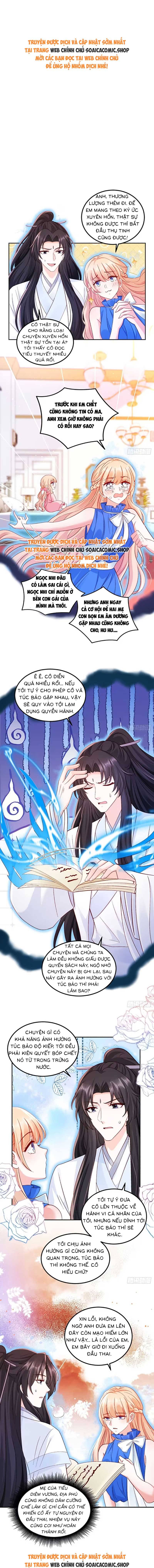 Ninita Yêu Dấu - Phần 2 Chap 1478.6 - Next Chap 1479.6