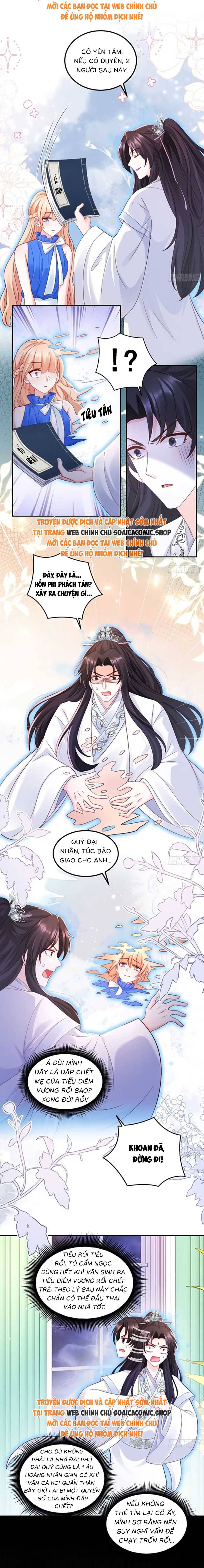 Ninita Yêu Dấu - Phần 2 Chap 1478.6 - Next Chap 1479.6