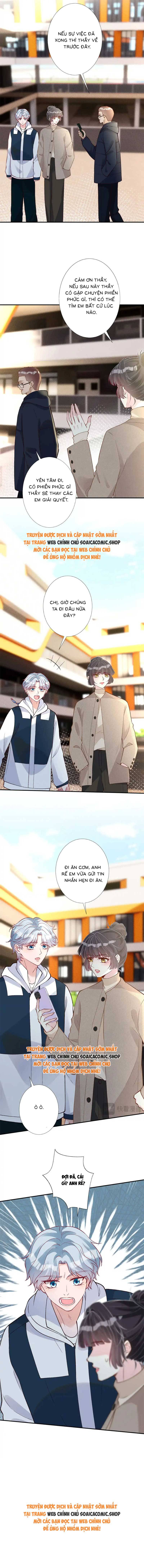 Ninita Yêu Dấu - Phần 2 Chap 1478.7 - Next Chap 1479.7