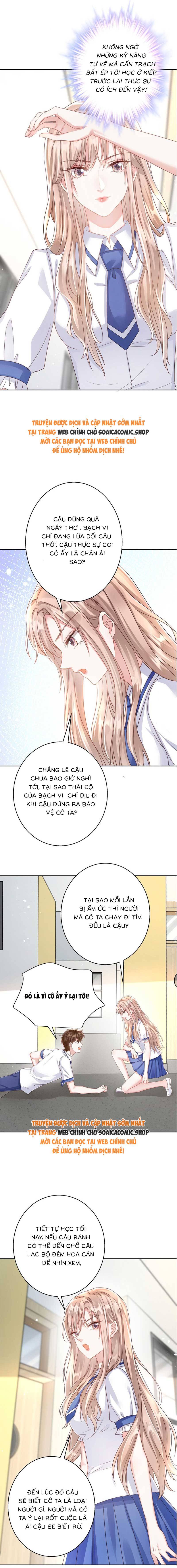 Ninita Yêu Dấu - Phần 2 Chap 1478.8 - Next Chap 1479.8