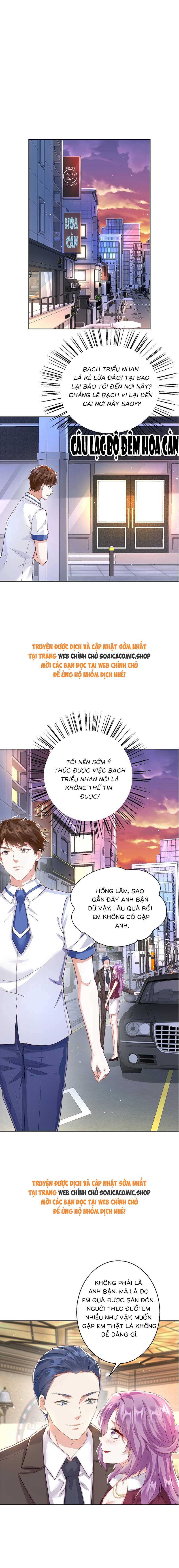 Ninita Yêu Dấu - Phần 2 Chap 1478.8 - Next Chap 1479.8