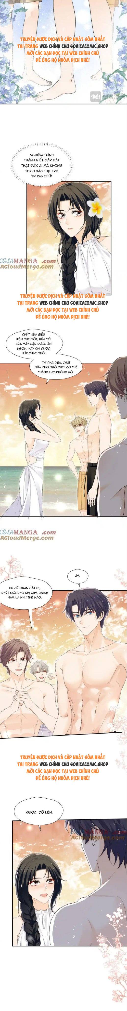 Ninita Yêu Dấu - Phần 2 Chap 1479.1 - Next Chap 1480.1