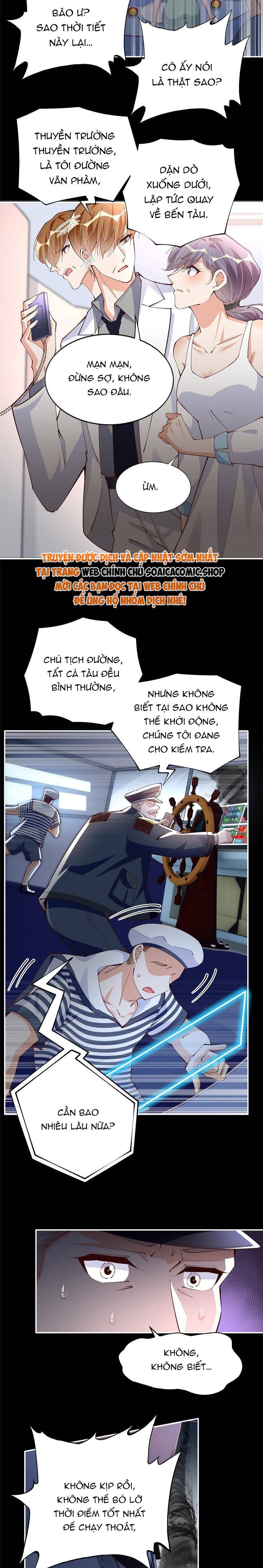 Ninita Yêu Dấu - Phần 2 Chap 1479.3 - Next Chap 1480.3