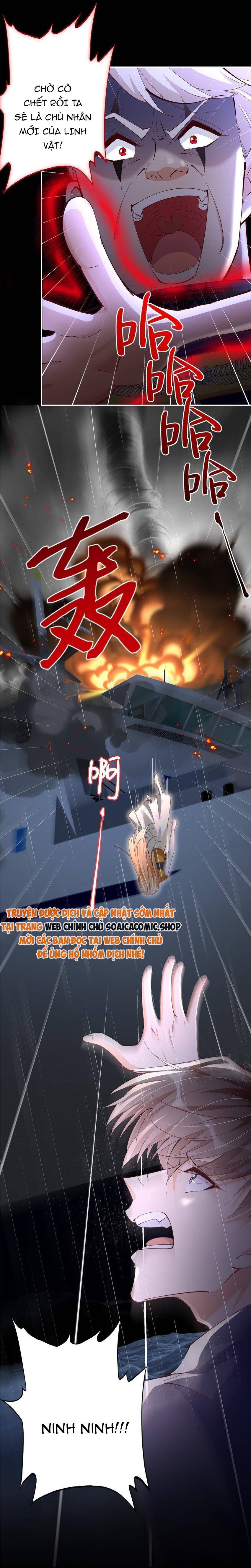 Ninita Yêu Dấu - Phần 2 Chap 1479.3 - Next Chap 1480.3