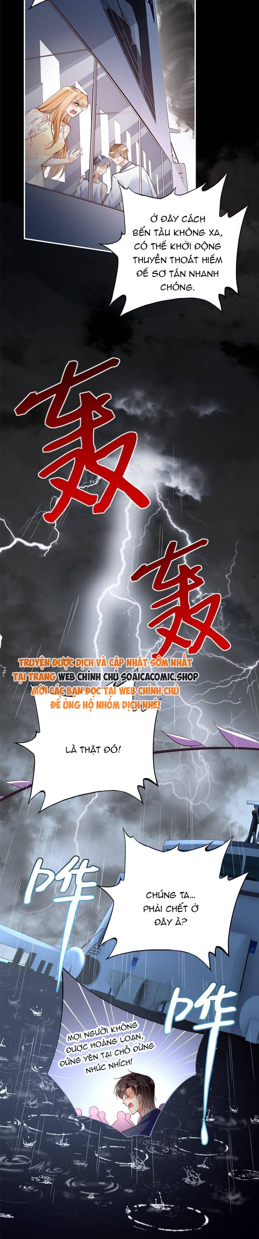 Ninita Yêu Dấu - Phần 2 Chap 1479.3 - Next Chap 1480.3