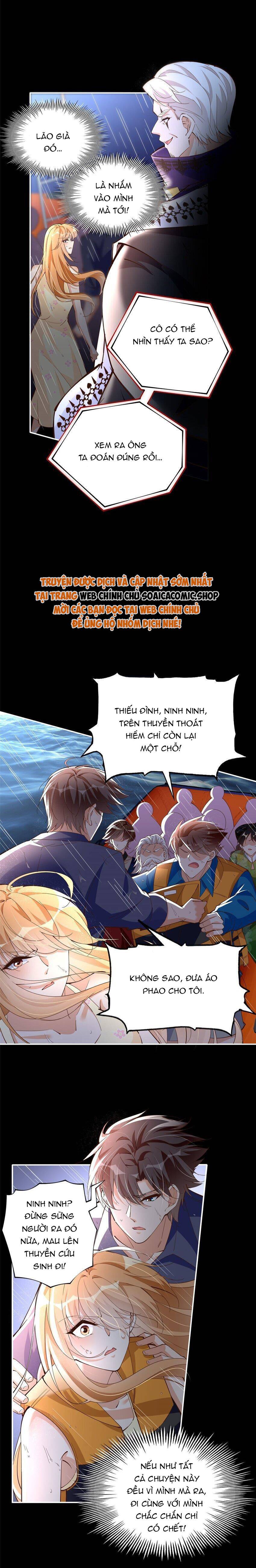 Ninita Yêu Dấu - Phần 2 Chap 1479.3 - Next Chap 1480.3