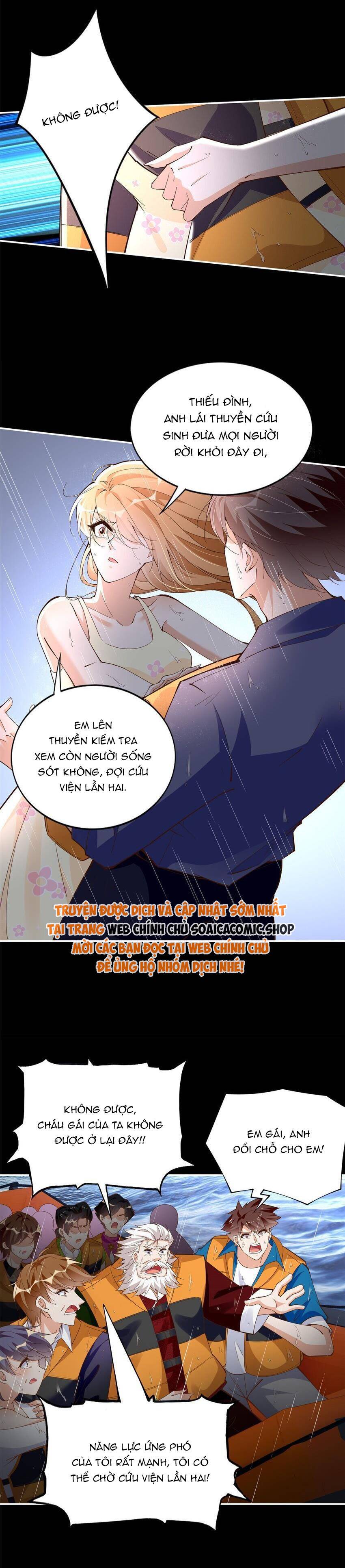 Ninita Yêu Dấu - Phần 2 Chap 1479.3 - Next Chap 1480.3